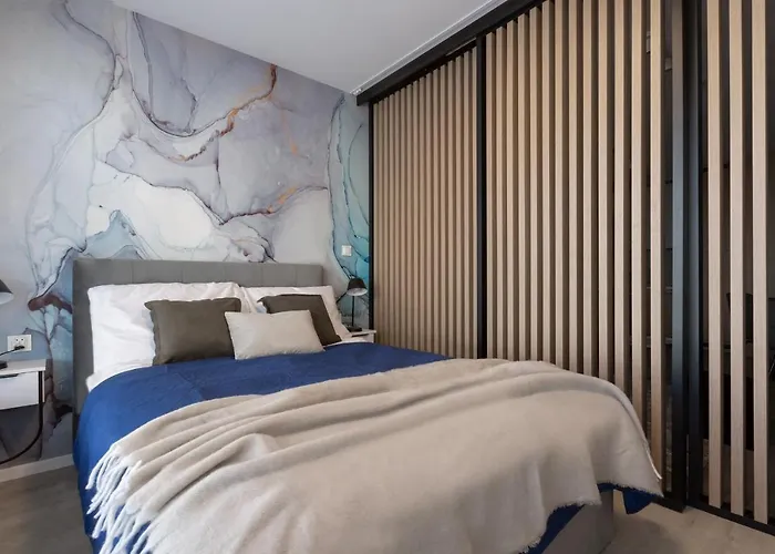 Glow Apartments, Slaska 12 Appartement