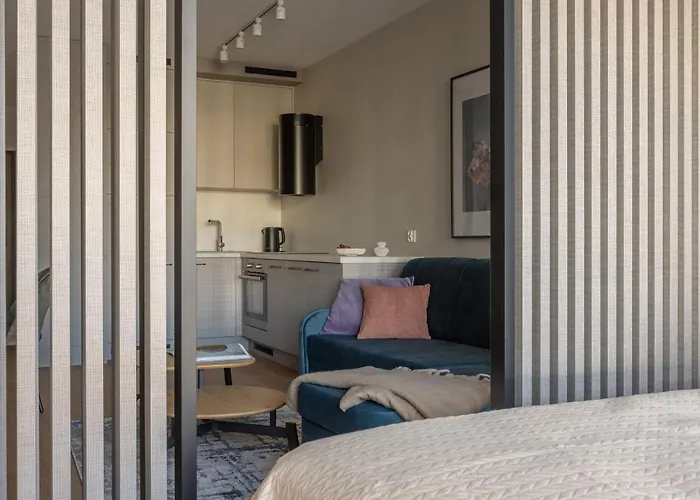 Glow Apartments, śląska 12