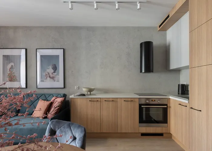 Glow Apartments, Slaska 12 Гданьск