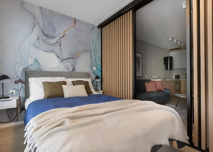 Glow Apartments, Slaska 12 Daire