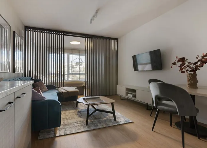 Glow Apartments, Slaska 12 * Gdańsk