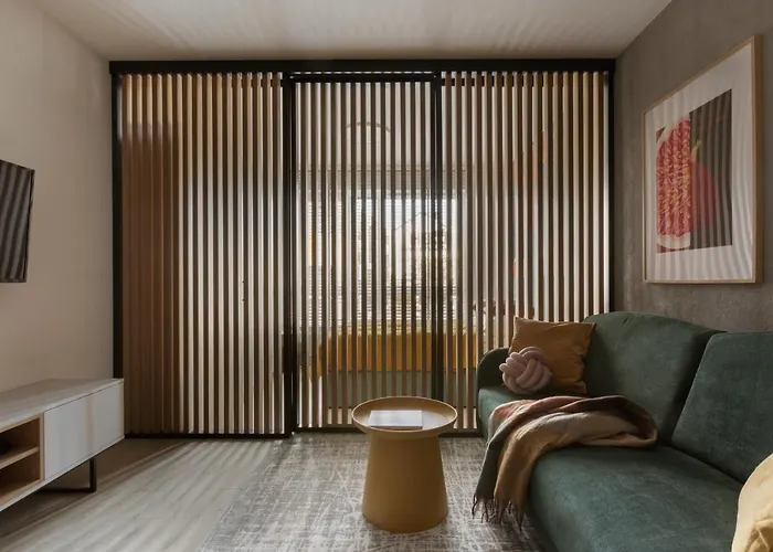 Glow Apartments, Slaska 12 Apartment *