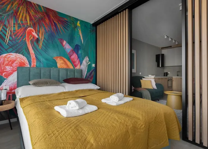 Glow Apartments, Slaska 12 Gdańsk