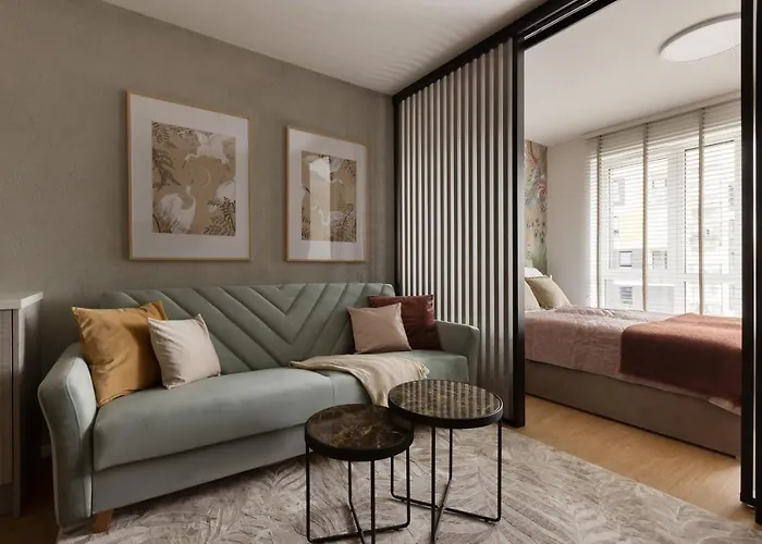 Glow Apartments, Slaska 12 Gdańsk