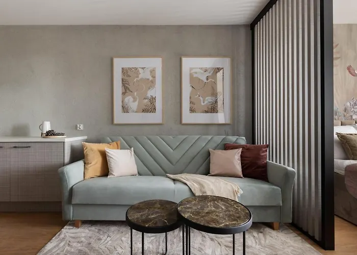 Appartement Glow Apartments, Slaska 12 *