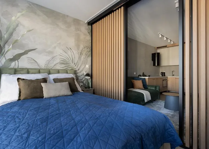 Glow Apartments, Slaska 12 Daire *