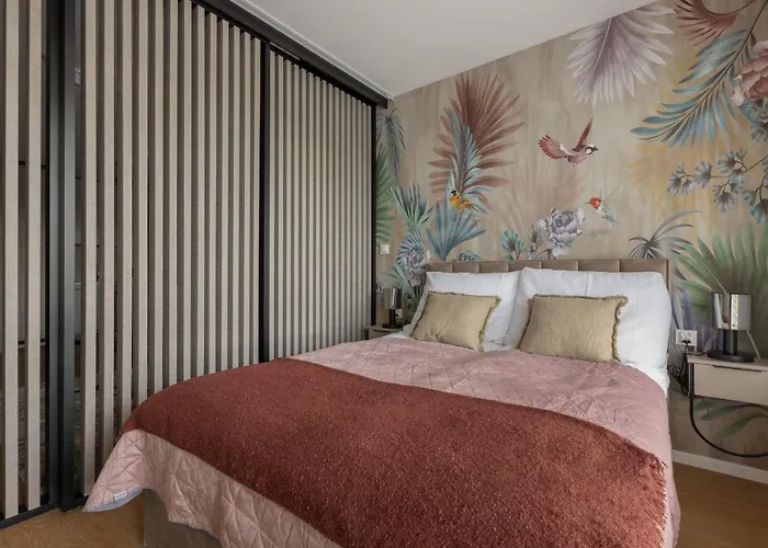Glow Apartments, Slaska 12 Daire *