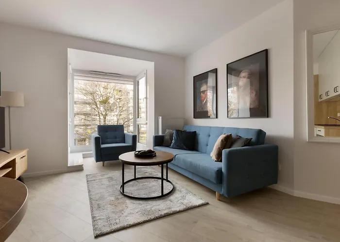 Glow Apartments, śląska 12 Gdańsk