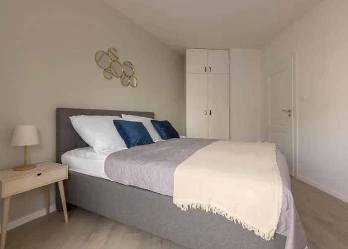 Apartament Glow Apartments, śląska 12