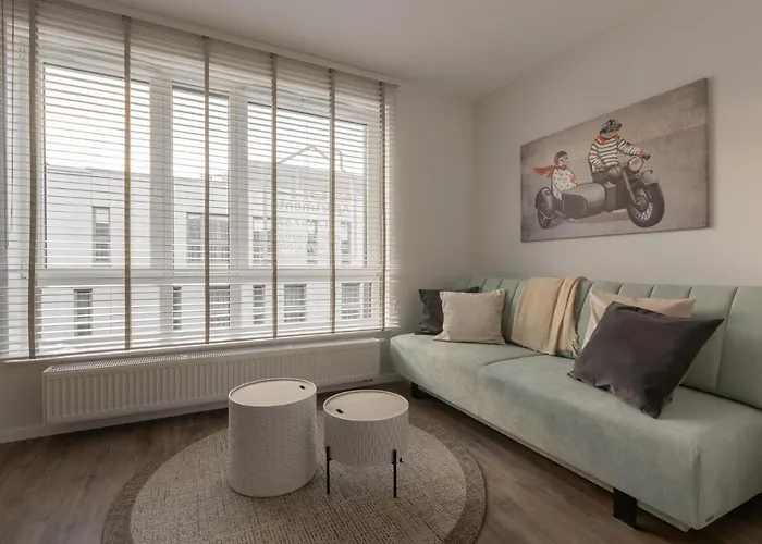 Apartament Glow Apartments, śląska 12 *