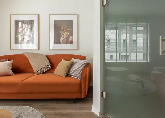 Glow Apartments, Slaska 12 Appartement Gdańsk