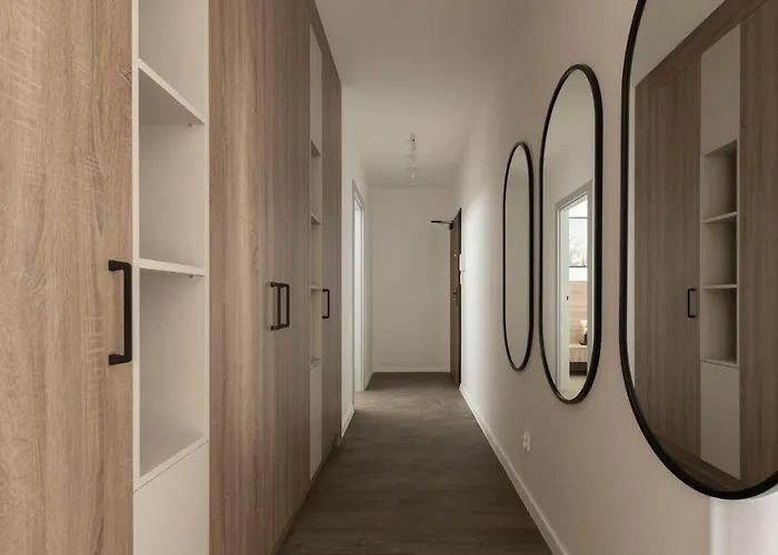 Glow Apartments, Slaska 12 Appartement *