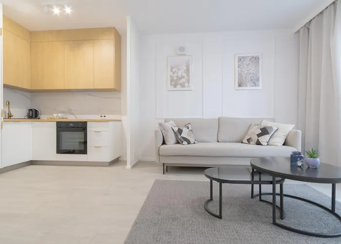 Glow Apartments, Slaska 12 Appartement Gdańsk