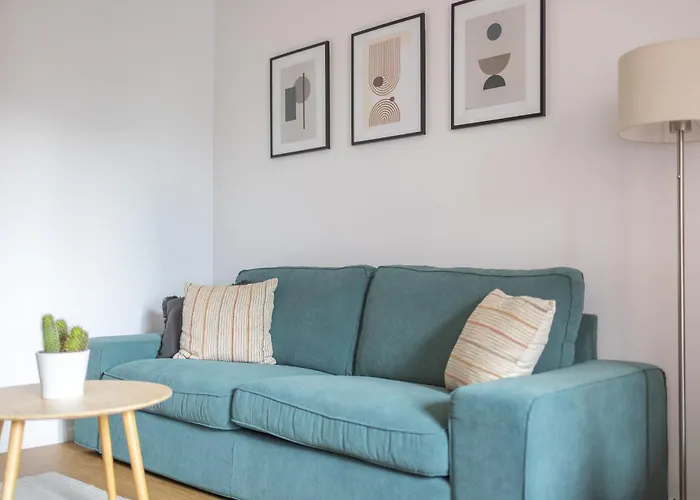 Glow Apartments, Slaska 12 Gdańsk