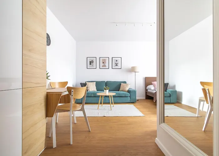 Apartament Glow Apartments, śląska 12 *