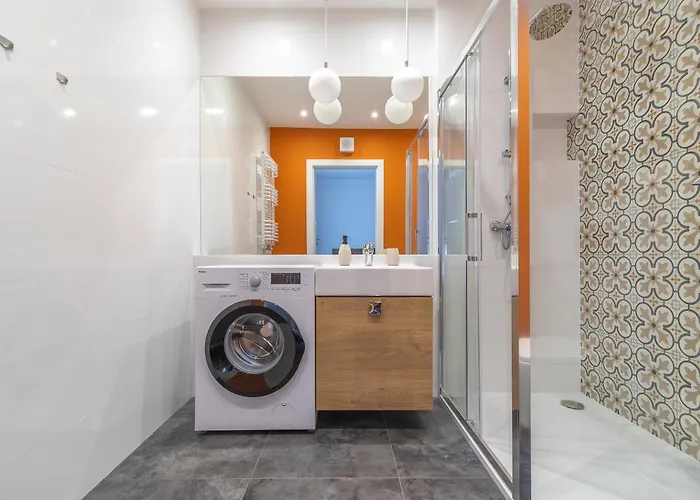 Glow Apartments, Slaska 12 * Gdańsk