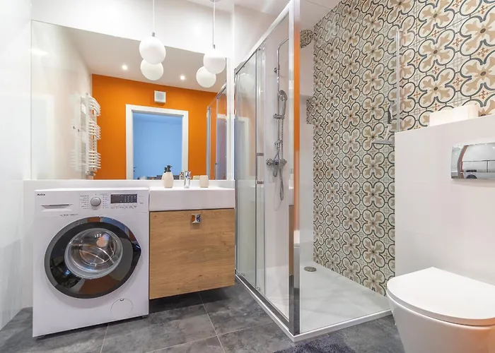 Glow Apartments, śląska 12 Apartament