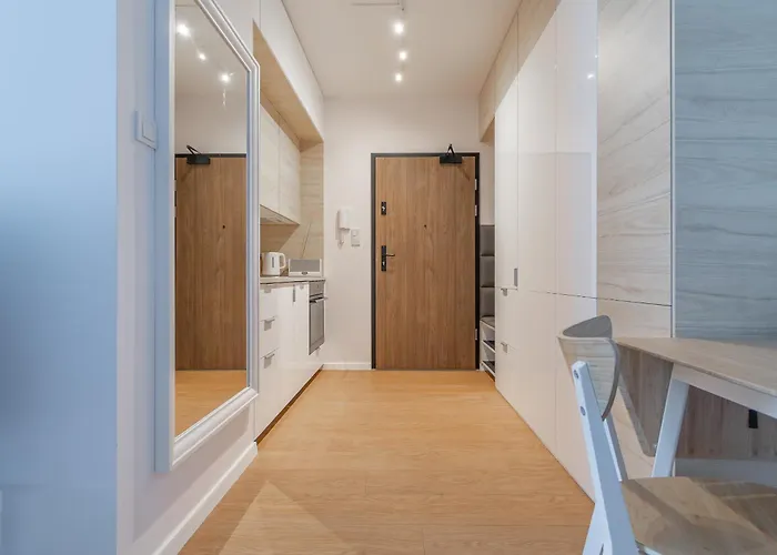 Glow Apartments, Slaska 12 Appartement *