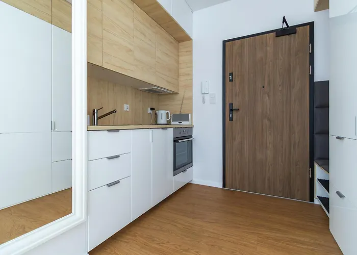 Glow Apartments, śląska 12