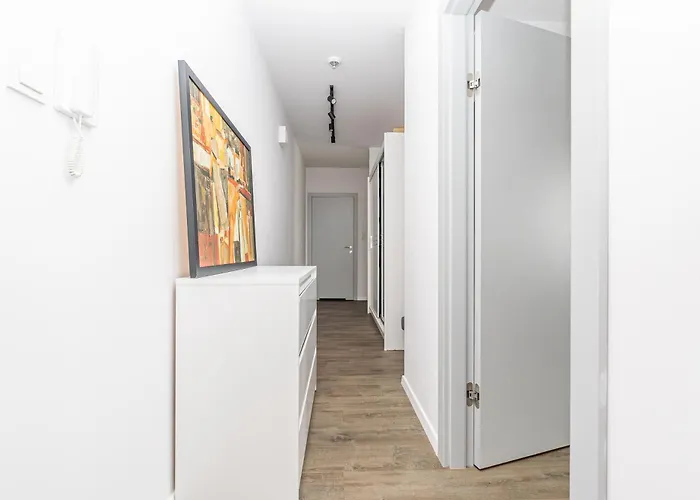 Glow Apartments, śląska 12 Gdańsk