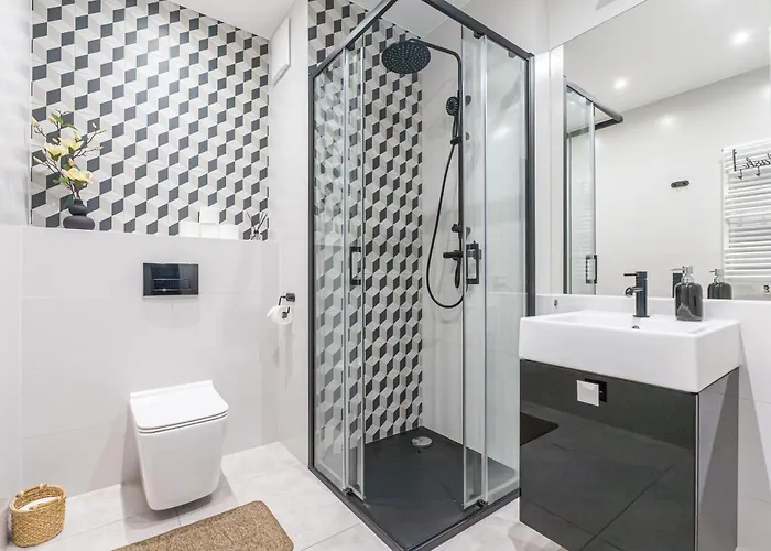 Glow Apartments, Slaska 12 * Gdańsk