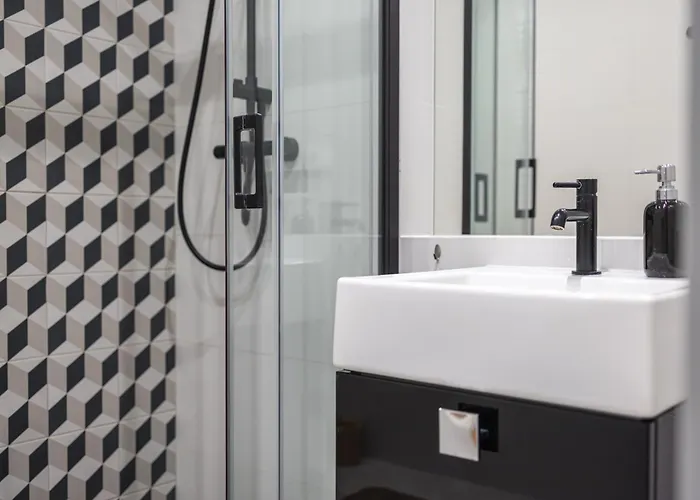 Glow Apartments, śląska 12