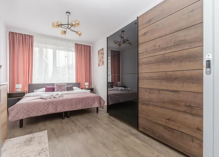 Appartement Glow Apartments, Slaska 12 *