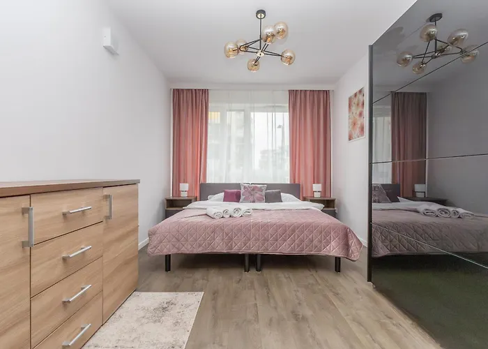 Glow Apartments, Slaska 12 Appartement Gdańsk