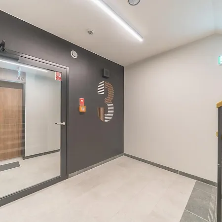 Daire Glow Apartments, Slaska 12 *