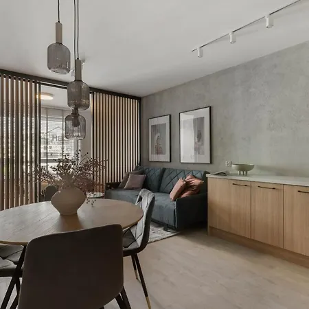 Glow Apartments, Slaska 12 Daire Gdansk