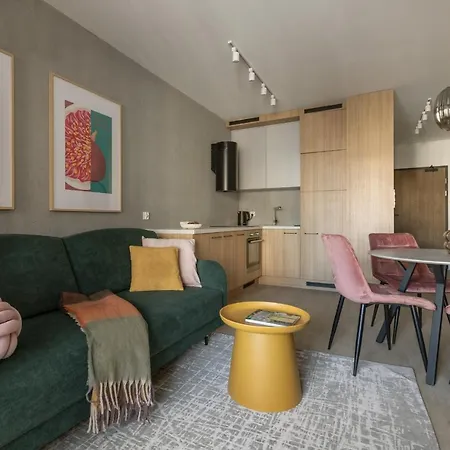 Glow Apartments, Slaska 12 Daire
