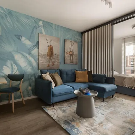 Glow Apartments, Slaska 12 Daire