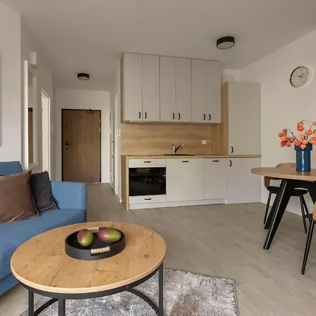 아파트 Glow Apartments, Slaska 12 *