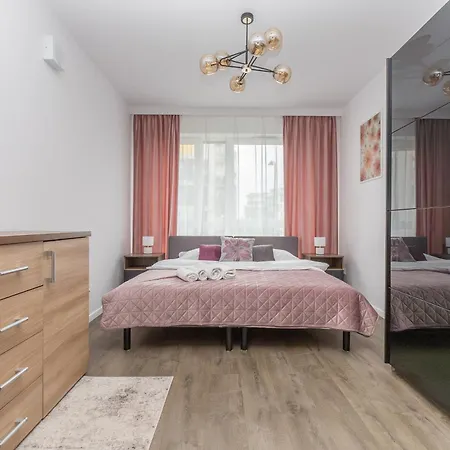 Glow Apartments, Slaska 12 Daire Gdansk